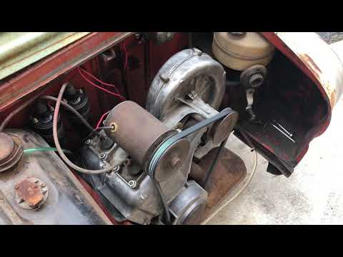 Thumbnail for 1959 Vespa 400 Micro Car - Starting, Idling, Driving by Vespa 400