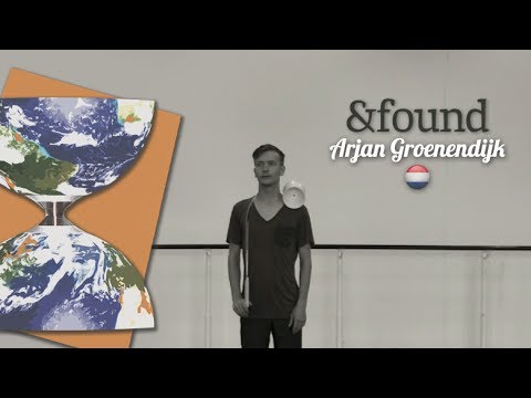 The Planet Diabolo Project - &Found - Arjan Groenendijk
