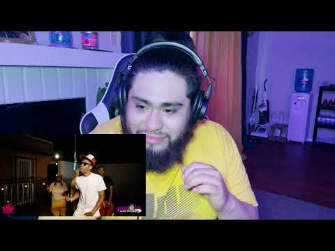 King Peazy "Competition" (Sauce Me Up Live Performance) REACTION
