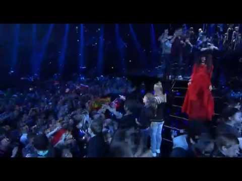 Eurovision 2013: Loreen - Euphoria - Opening Act (1st Semi-Final)