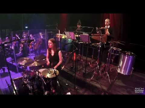 RNCM Session Orchestra - "Easy Lover"