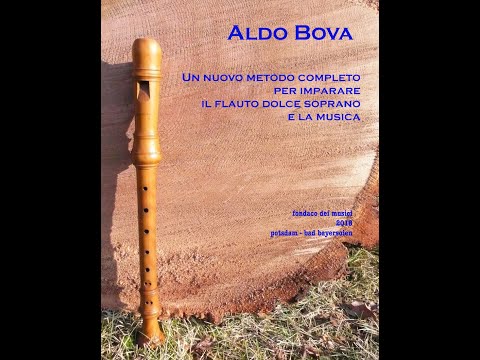 9, imparare il flauto dolce, primi passi es.  n.  120/132