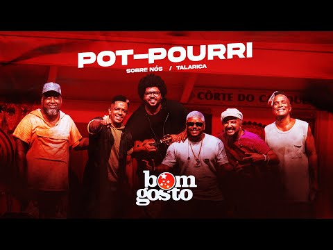 Bom Gosto Ao Vivo No Cacique - Pot-Pourri Bom Gosto (Parte 1) Part. 2Jhow