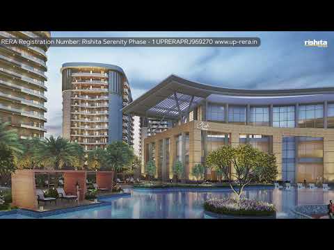 3D Tour Of Rishita Serenity
