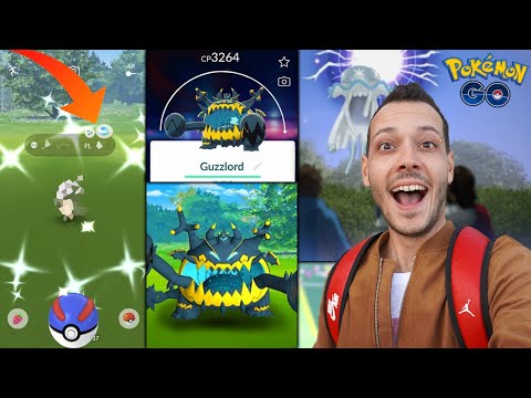 Il MIO PRIMO SHINY da AROMA AVVENTURA! - Pokémon GO