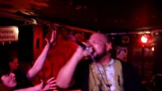 Wisdom in Chains - Snakes @  Juze Baggana in Backnang, Germany