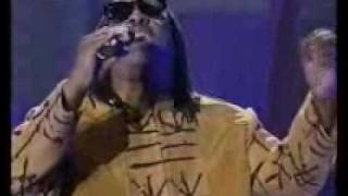 Coolio Feat L.V. &amp; Stevie Wonder - Gangstas Paradise (Live @ 1995 Billboard Awards)