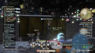 FF14  my  sisterとメインストーリーとか、起きれるまでやる。