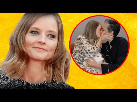 At 60 Years Old, This Is Who Jodie Foster Is Married To