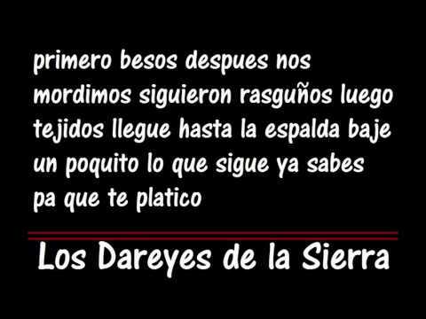 De Tu Oido a Tu Ombligo-Los Dareyes de la Sierra[[2011]]..con letraa  . Espinoza Paz