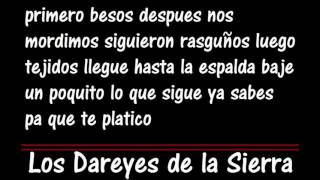 De Tu Oido a Tu Ombligo-Los Dareyes de la Sierra[[2011]]..con letraa  . Espinoza Paz