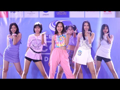 201115 cover (G)I-DLE - DUMDi DUMDi @ Century Cover Dance 2020 (Au)