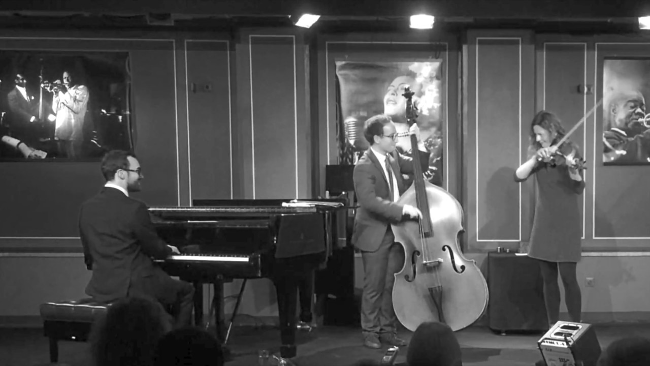 Fabiana Striffler & Frog - The Mooche (Konzerthaus Berlin, Live)