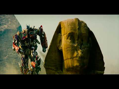 New Divide - Linkin Park [Transformers 2 Revenge of the Fallen] พากย์ไทย - Part 2