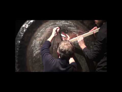 Ensemble Sillages, Karlheinz Stockhausen, Mikrophonie 1