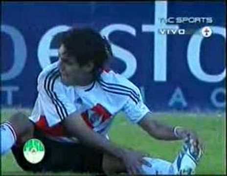 River 0 Vs. Estudiantes 1 - Paso a Paso - 20/05/2007