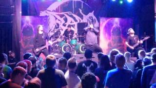 Oceano - The Great Tribulation [*NEW SONG*] (The Revelation Tour 2017, ATL)