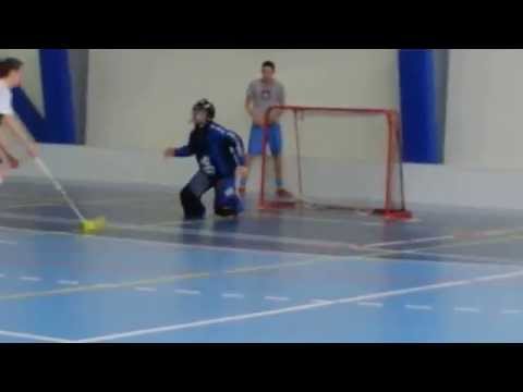 Łotwa 23.03.2014 KARNY UKS JEDYNKA ORZYSZ VS TERVETE