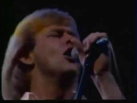 Little River Band with John Farnham - Man On Your Mind (Live 1983)