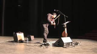 Joe Deninzon, 7-string Wood Viper at Univ. of Illinois