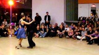 Veronica Toumanova & Fausto Carpino