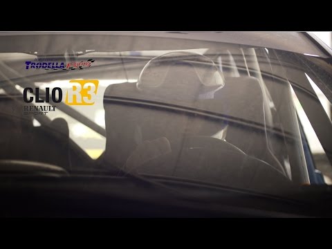 Frattalemi Test clio R3c /TRODELLA RACING - Pre Terra d'argil 2016