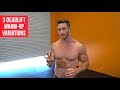 3 Unique Ways to Warm Up for Deadlifts