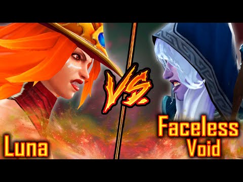 New Patch 7.30 Dota 2 Lina VS Drow Ranger | DOTA 2 Battle