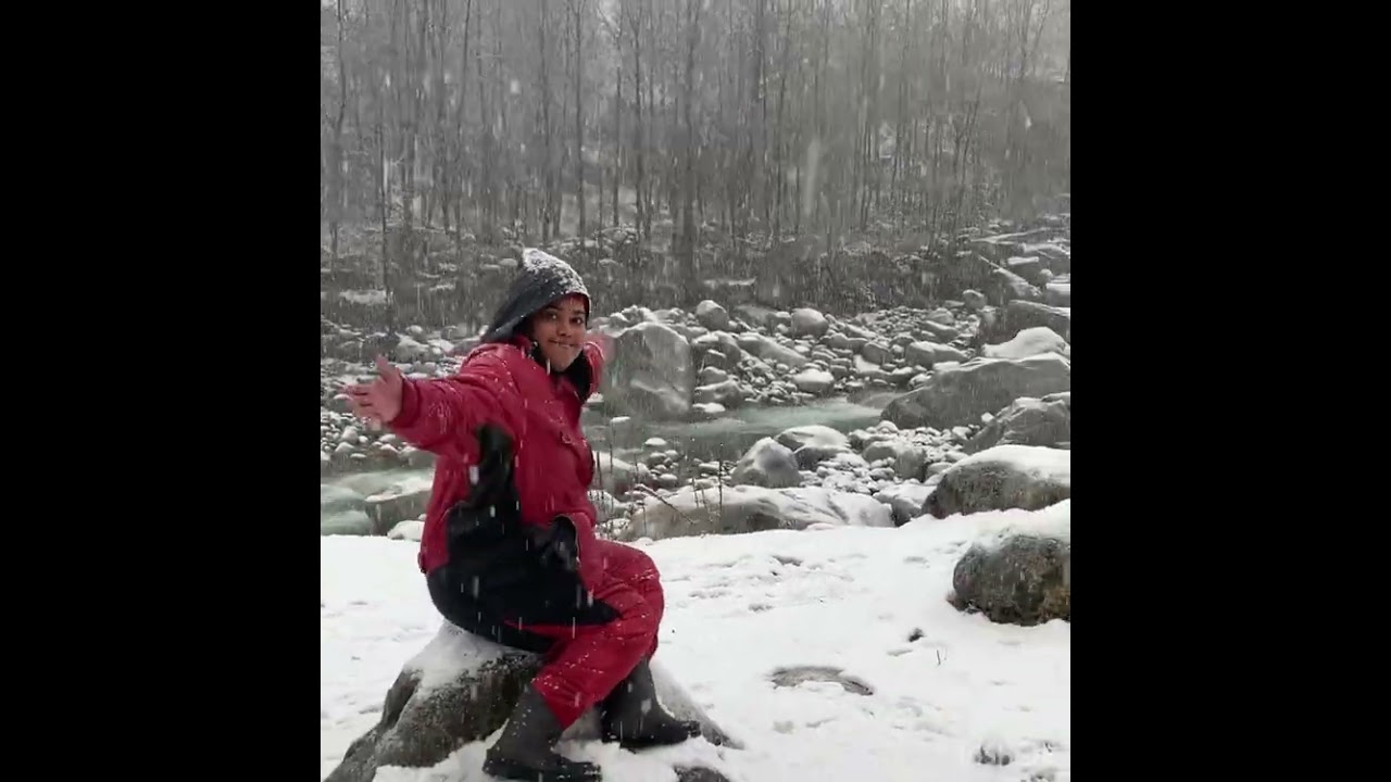 Manali...sulag sulag jaaye mann.