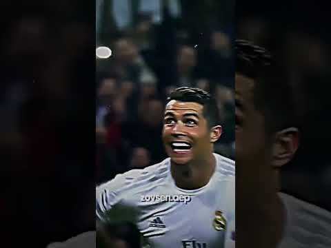 Cristiano Ronaldo Shoot 🚀 || My tiktok is Zoven.aep Follow me ||