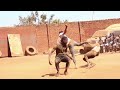 The Illegal Malawian Movie Scene Fighting