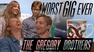 The Gregory Brothers - Worst Gig Ever: Episode 3