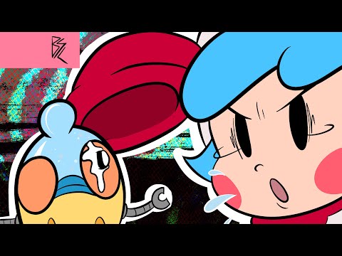 Rice Cakes - Super Milk Chan Animation