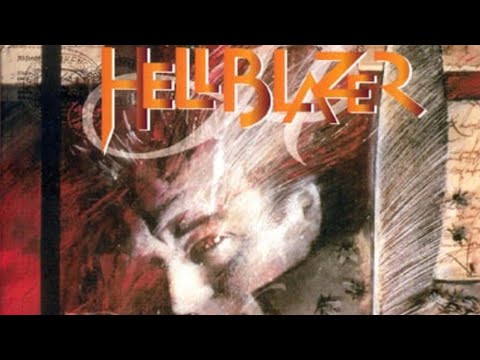 Recenzija stripa - Hellblazer Prvobitni Gresi