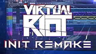 Virtual Riot - Init Remake by Skyth (Free FLP)