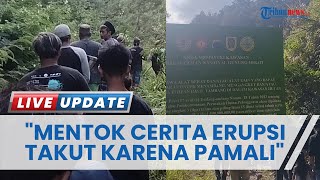 Misteri Kampung Siluman di Klaten, Diduga Hilang Imbas Erupsi Gunung Merapi Tahun 1930, Takut Pamali