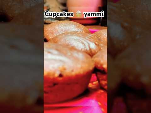 Cupcakes 🧁 yammi