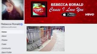 Rebecca Ronald - Feeling Good Tonight (Lyric Video)