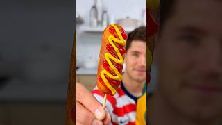 USA vs Australia Food 