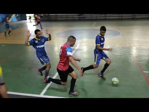 Fatec Ipiranga x Fatec Guarulhos 1° tempo/ parte 1