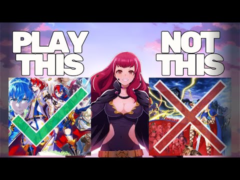 Which Fire Emblem Games Should You Play First?