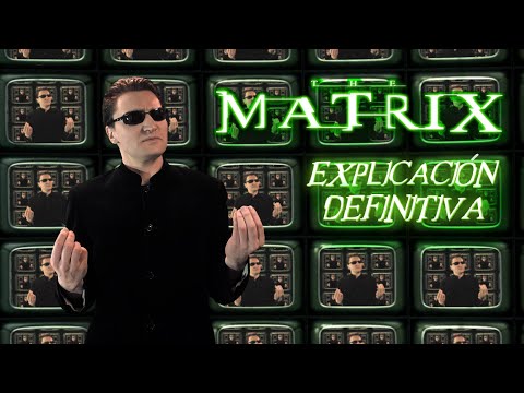 ✅ Matrix  - Explicación Definitiva de la Saga Completa
