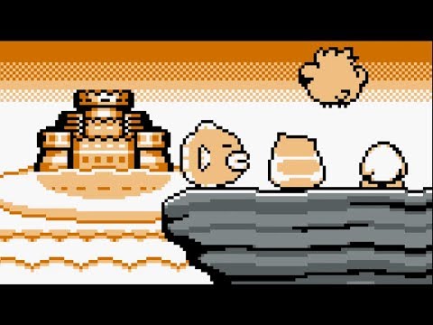 Kirby's Dream Land 2 - Level 7: Dark Castle + Final Boss (Ending) - 100% Walkthrough