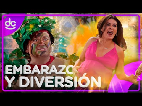 MARATÓN de Vecinos TEMPORADA 10: ¡Silvia y Luis ahora son PADRES!