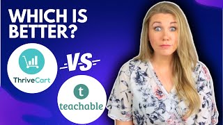 Teachable VS ThriveCart | Which course platform is better?