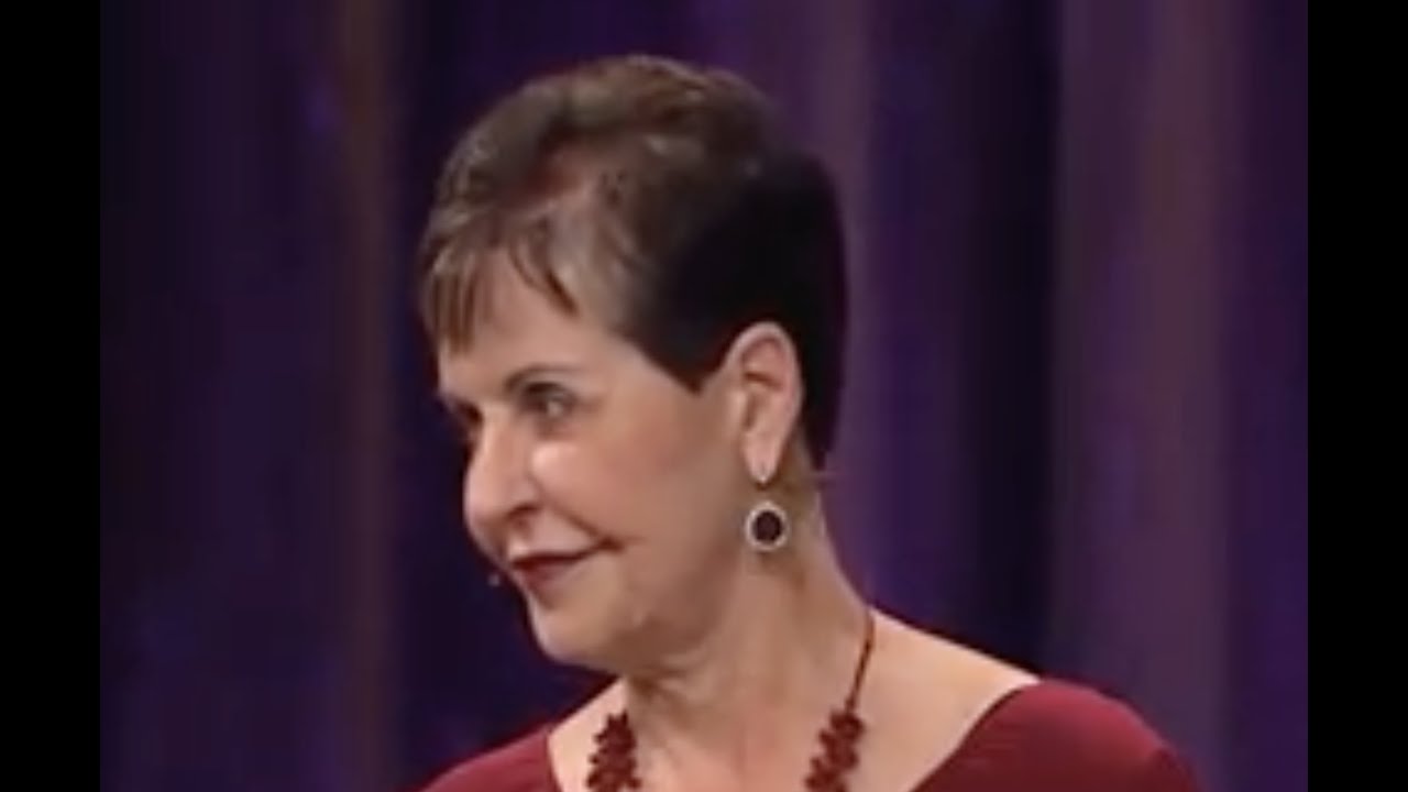 As Chaves Que Destrancam As Portas -1 | Joyce Meyer