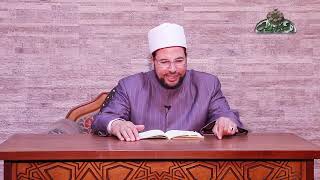 معجزة النبي مع أم معبد الخزاعية ك مولد البرزنجي 16 الشيخ محمد حماد الأزهري