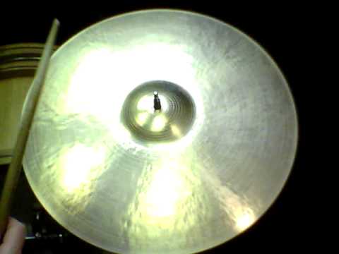 20 Kontroversial Ride, 1945g - Handcrafted by Craig Lauritsen..MOV