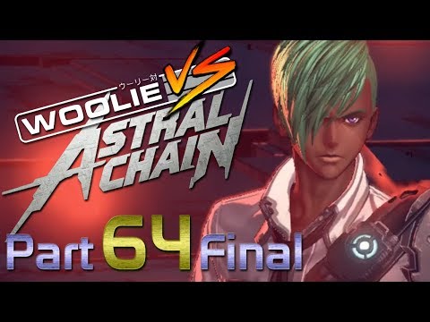 Woolie VS Astral Chain (Part 64 FINAL)