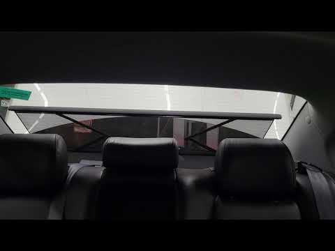 FOR SALE - 21H0770 - 2012 HYUNDAI GENESIS - POWER REAR WINDOW SUNSHADE